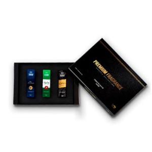 Estojos Premium Fragrance - Amakha Collection