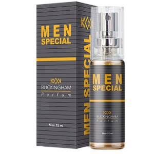 MEN SPECIAL 15 ML PARFUM (BOSS TOTTLED HUGO BOSS)