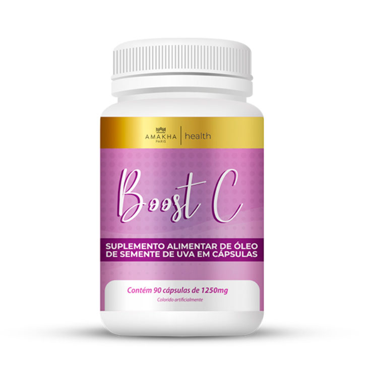 Boost C - 90 Cápsulas