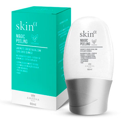 Magic Peeling Sabone Liquido Facial