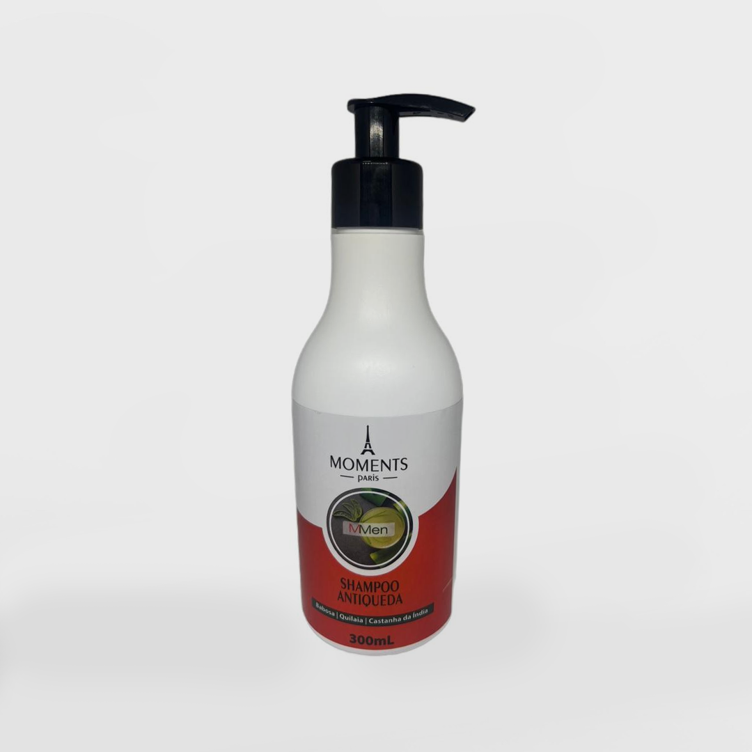Shampoo Antiqueda Men