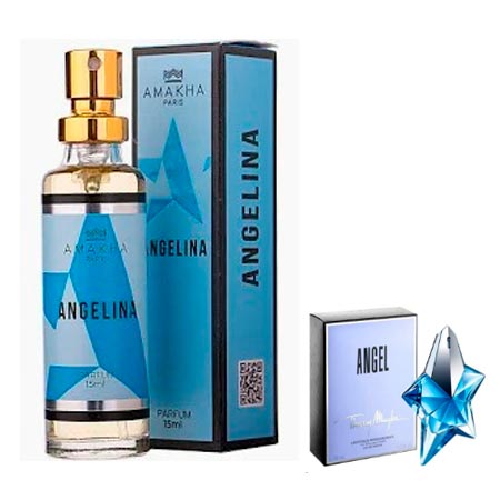 Angelina - Feminino 15 ml