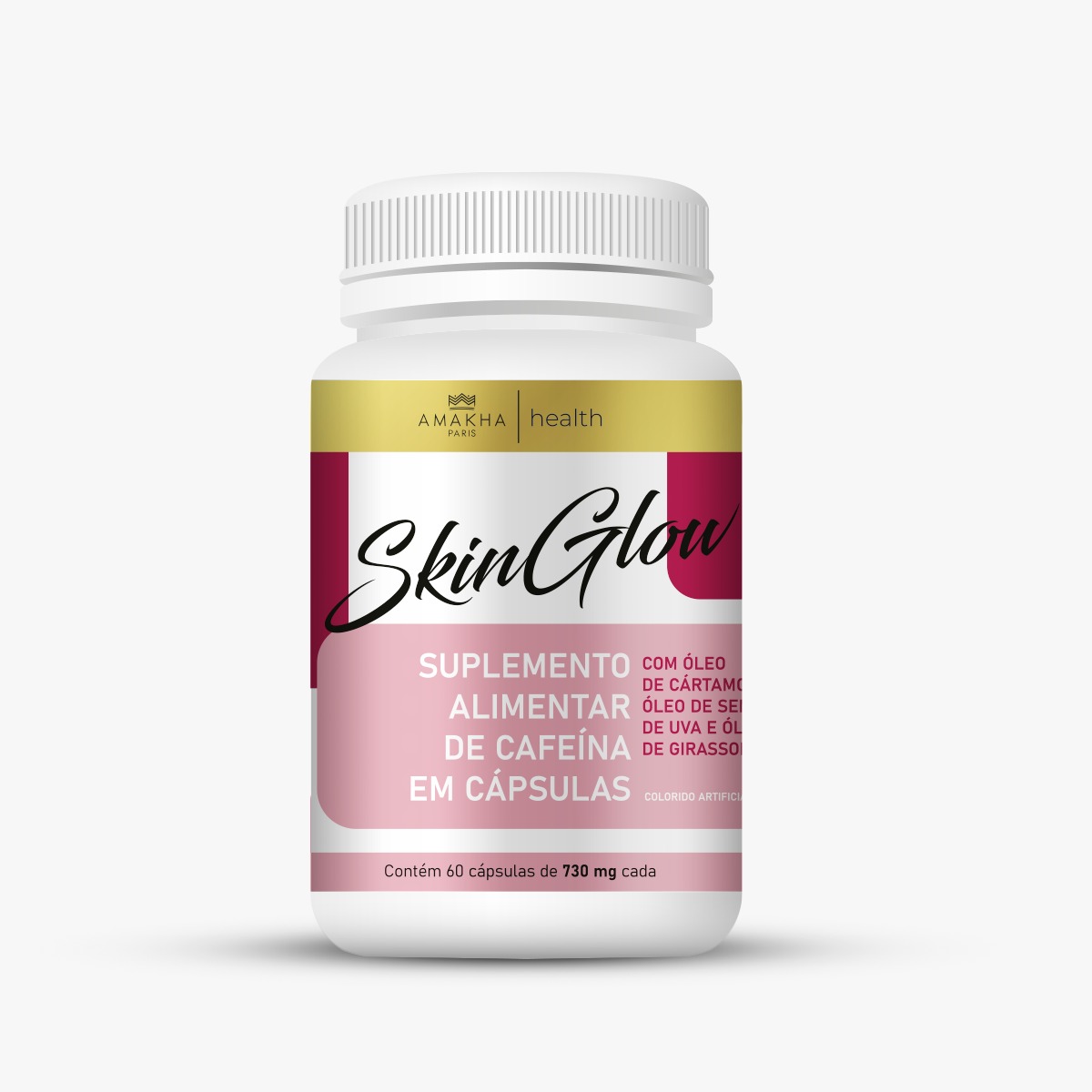 Skin Glow 60 Cápsulas
