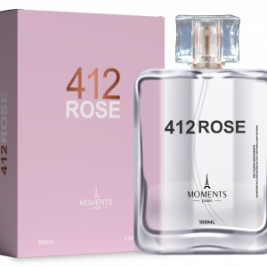 Perfume 412 Rosé 100ml Feminino