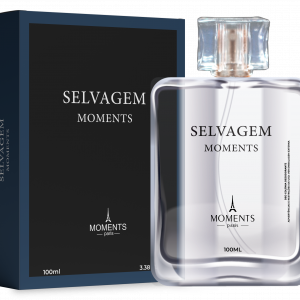 Perfume Selvagem 100ml Masculino