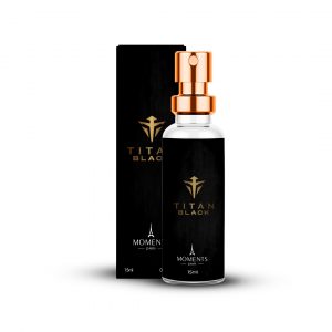 Perfume Titan Black 15ml