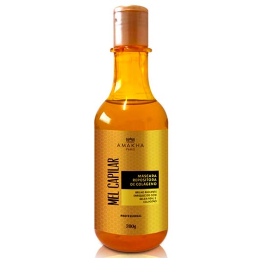 Masca Repositora Mel Capilar