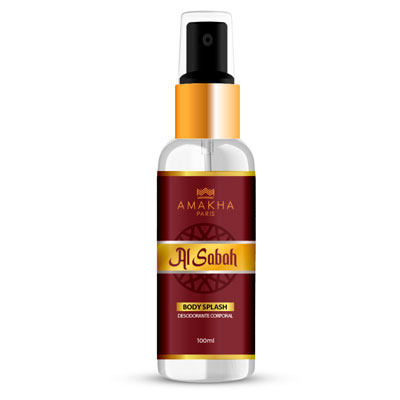 Body Splash Al Sabah - 100ml