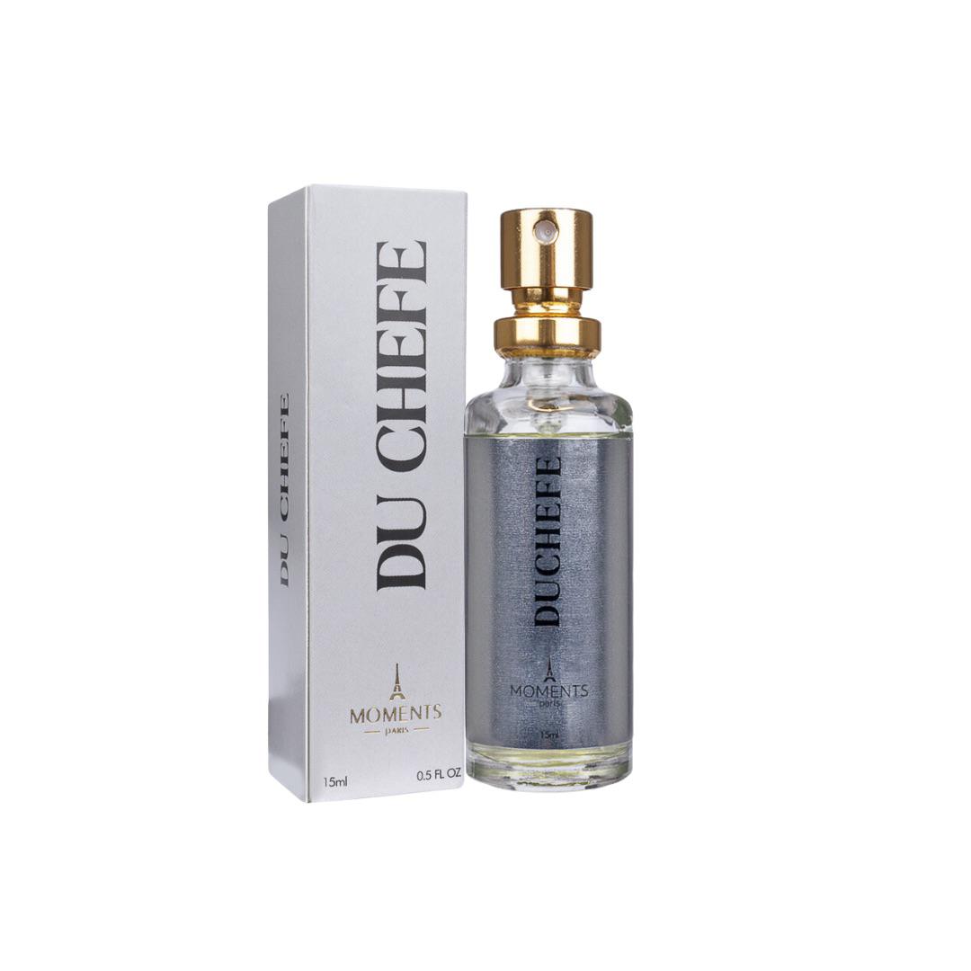 Perfume Du Chef 15ml - Masculino