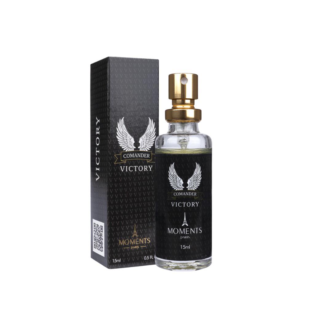 Perfume Comander Victory 15ml - Masculino