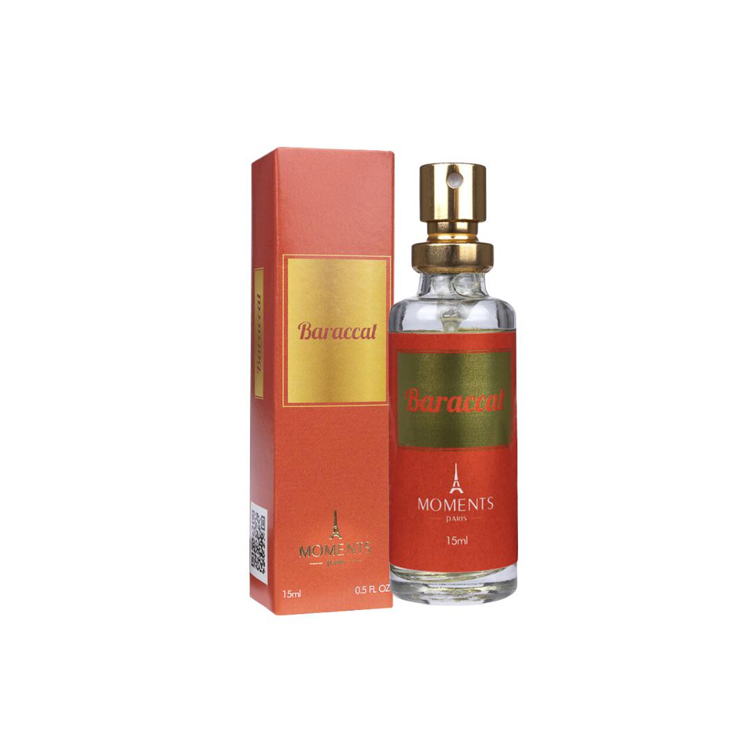 Perfume Baraccat 15ml - Masculino
