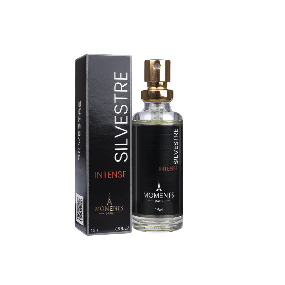 Perfume Silvestre 15ml - Masculino