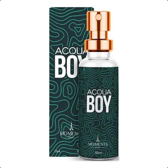 Perfume Acqua Boy 15ml - Masculino