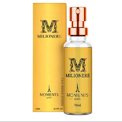 Perfume Milionere 15ml - Masculino
