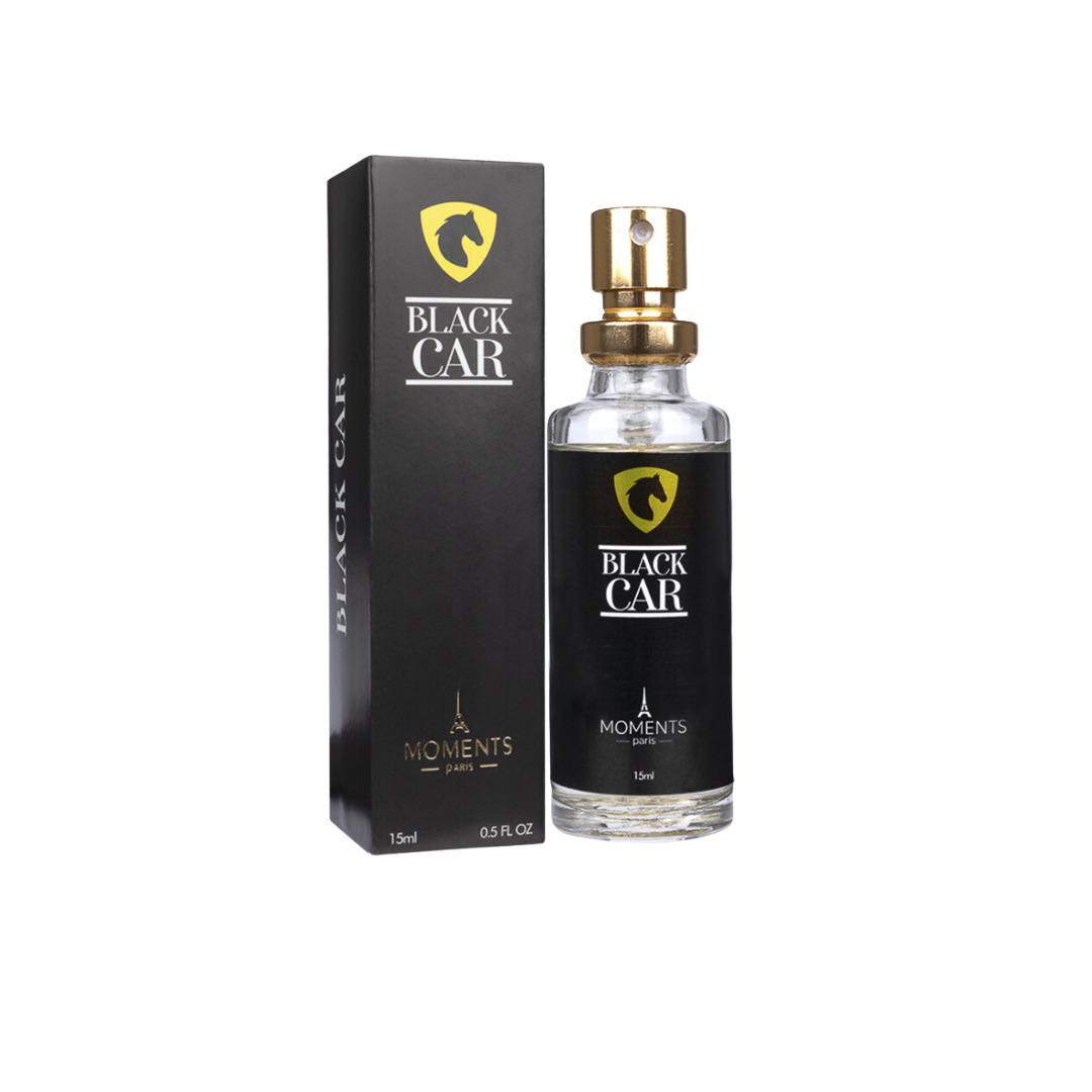 Perfume Black Car 15ml - Masculino