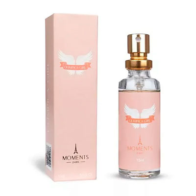 Perfume Olimpica Girl 15ml  - Feminino
