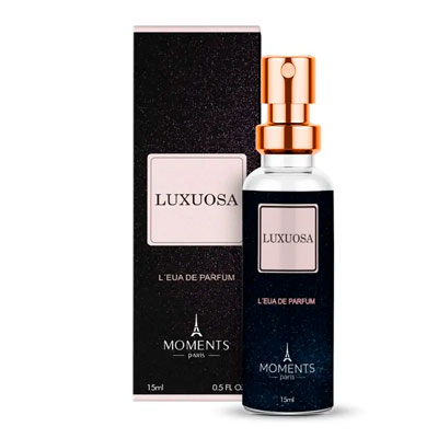 Perfume Luxuosa 15ml  - Feminino