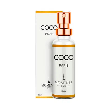 Perfume Coco Paris 15ml  - Feminino