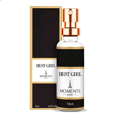 Perfume Best Girl 15ml  - Feminino