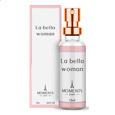 Perfume La Bella Woman 15ml  - Feminino