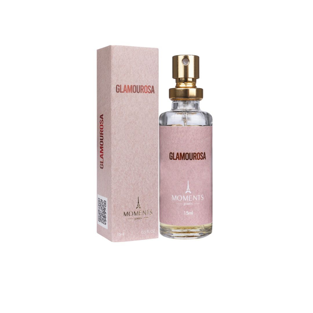 Perfume Glamourosa 15ml  - Feminino