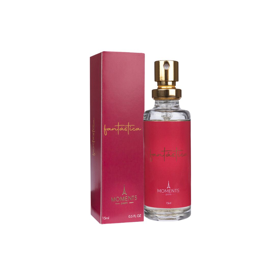 Perfume Fantástica 15ml  - Feminino