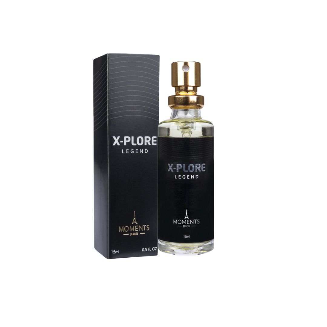 Perfume X-Plore 15ml - Masculino