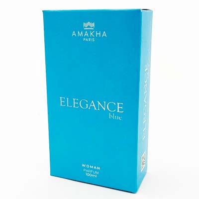 Elegance Light Blue Parfum 100ml - Feminino