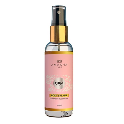 Body Splash Zaya 100 ml