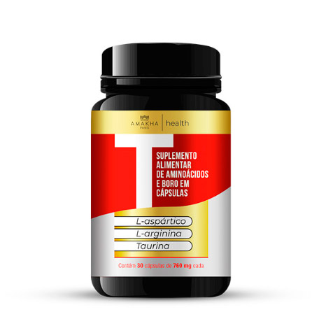 Amakha T - 30 Cápsula de 760 mg