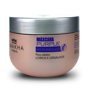 Matizador Máscara Purple