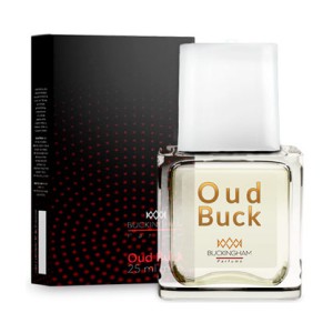 PERFUME OUD BUCK 25 ML