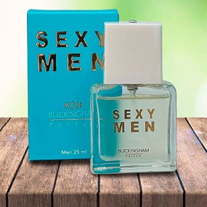 PERFUME SEXY MEN 25 ML