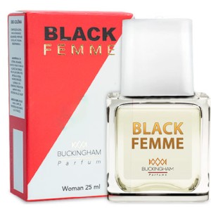 PERFUME BLACK FEMME 25 ML (Black XS - Paco Rabanne)