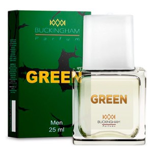 PERFUME GREEN 25 ML