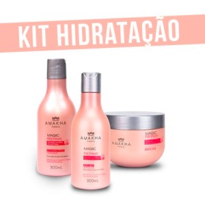 Kit Hidratação