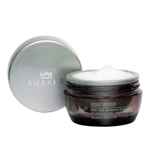 Night Repair - Skin Alpha - Creme Antioxidante Noturno 30g