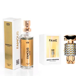Famous For Her Parfum 15 ml- Ref. Fame Paco Rabanne
