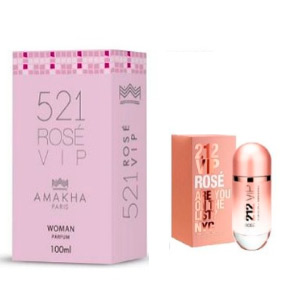 521 Vip Rose 100 ml