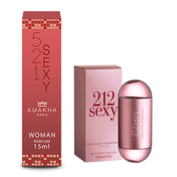 521 Sexy - Feminino 15 ml