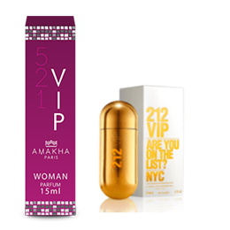 521 Vip - Feminino 15 ml