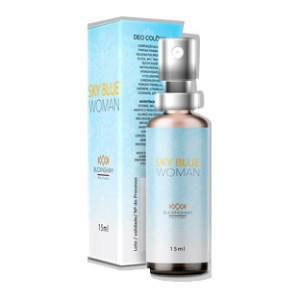 BUCKINGHAM F PERFUME SKY BLUE FOR WOMAN 15 ML PARFUM