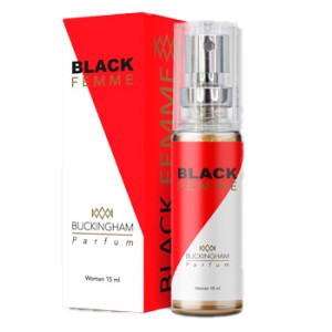 Black Femme 15 ML PARFUM (Black XS)