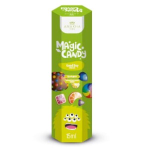 AMAKHA MAGIC CANDY - GOOD BOY - PARFUM INFANTIL MASC - 15ML