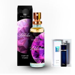 Perfume ADDICTIVE 15ml (Dior Addict)