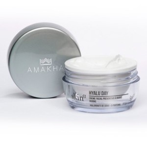 Hyalu Day - skin alpha - creme antissinais 30g com fps 30