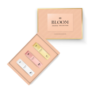 Bloom - Estojo Amakha Collection - Feminino