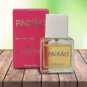 PERFUME PAIXÃO 25 ML