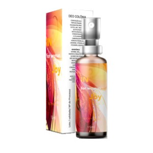 BUCKINGHAM F PERFUME IN JOY WOMAN 15 ML PARFUM