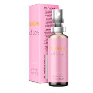 BUCKINGHAM F PERFUME GODDESS OF LOVE 15 ML PARFUM